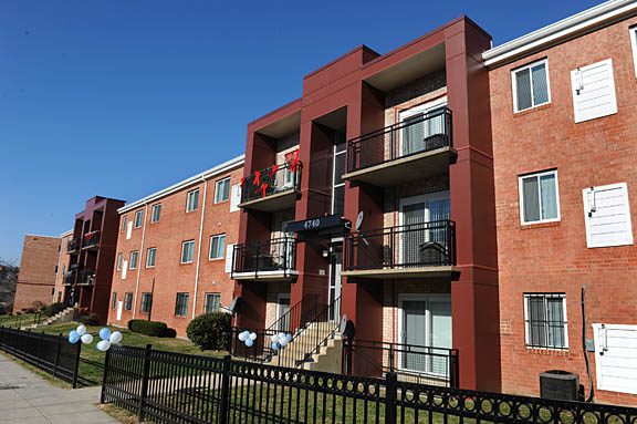 NHT- Copeland Manor re-opening4740 C St SE Washington DC 20019